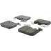 StopTech 308.16090 - Street Performance Front Disc Brake Pads with Shims and Hardware, 2-Wheel Set
