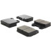 StopTech 309.00300 - Rear Sport Brake Pads for Alfa Romeo, Porsche 911, 912, 914, Carrera, Saab & Volkswagen