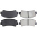 StopTech 309.00760 - Front Sport Brake Pads, 2 Wheel Set for Performance Driving and Track Day Use.