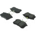 StopTech 309.03400 - Rear Sport Brake Pads, 2 Wheel Set for Performance Driving and Track Day Use.