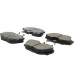 StopTech 309.04930 - Front or Rear Sport Brake Pads, 2 Wheel Set for Performance Driving and Track Day Use.