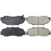 StopTech 309.05030 - Front Sport Brake Pads, 2 Wheel Set for Performance Driving and Track Day Use.