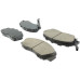 StopTech 309.05030 - Front Sport Brake Pads, 2 Wheel Set for Performance Driving and Track Day Use.