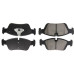 StopTech 309.05580 - Front Sport Brake Pads, 2 Wheel Set for Performance Driving and Track Day Use.