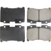 StopTech 309.06290 - Front Sport Brake Pads, 2 Wheel Set for Performance Driving and Track Day Use.