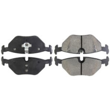 Dynamic Friction 1000-0692-01 - Active Performance Brake Pads with Hardware.