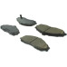 StopTech 309.07310 - Front Sport Brake Pads, 2 Wheel Set for Performance Driving and Track Day Use.
