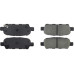 StopTech 309.09051 - Rear Sport Brake Pads, 2 Wheel Set for Performance Driving and Track Day Use.