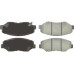 StopTech 309.09140 - Front Sport Brake Pads, 2 Wheel Set for Performance Driving and Track Day Use.