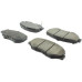 StopTech 309.09140 - Front Sport Brake Pads, 2 Wheel Set for Performance Driving and Track Day Use.