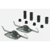 StopTech 309.09181 - Front Sport Brake Pads for BMW 335d, 335i, 545i, 760Li, X1 & Z4