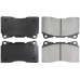 StopTech 309.10010 - Front Sport Brake Pads, 2 Wheel Set for Performance Driving and Track Day Use.