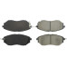 StopTech 309.10780 - Front Sport Brake Pads, 2 Wheel Set for Performance Driving and Track Day Use.