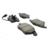 StopTech 309.11070 - Front Sport Brake Pads, 2 Wheel Set for Performance Driving and Track Day Use.