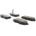 StopTech 309.11240 - Rear Sport Brake Pads, 2 Wheel Set for Performance Driving and Track Day Use.