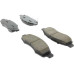 StopTech 309.11830 - Front Sport Brake Pads, 2 Wheel Set for Performance Driving and Track Day Use.