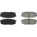 StopTech 309.13040 - Rear Sport Brake Pads, 2 Wheel Set for Performance Driving and Track Day Use.