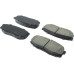 StopTech 309.13040 - Rear Sport Brake Pads, 2 Wheel Set for Performance Driving and Track Day Use.