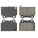 StopTech 309.13680 - Rear Sport Brake Pads, 2 Wheel Set for Performance Driving and Track Day Use.