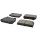 StopTech 309.13680 - Rear Sport Brake Pads, 2 Wheel Set for Performance Driving and Track Day Use.