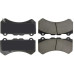 StopTech 309.13820 - Front Sport Brake Pads, 2 Wheel Set for Performance Driving and Track Day Use.