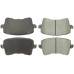 StopTech 309.13860 - Rear Sport Brake Pads, 2 Wheel Set for Performance Driving and Track Day Use.