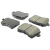 StopTech 309.13860 - Rear Sport Brake Pads, 2 Wheel Set for Performance Driving and Track Day Use.