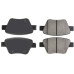 StopTech 309.14560 - Rear Sport Brake Pads, 2 Wheel Set for Performance Driving and Track Day Use.