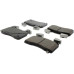 StopTech 309.14741 - Front Sport Brake Pads, 2 Wheel Set for Performance Driving and Track Day Use.