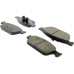 StopTech 309.16450 - Front Sport Brake Pads, 2 Wheel Set for Performance Driving and Track Day Use.