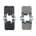 StopTech 309.16560 - Rear Sport Brake Pads, 2 Wheel Set for Performance Driving and Track Day Use.