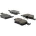 StopTech 309.17610 - Rear Sport Brake Pads, 2 Wheel Set for Performance Driving and Track Day Use.