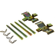 Dynamic Friction 340-02001 - Rear Disc Brake Hardware Kit Dynamic Friction 340-02001 - Rear Disc Brake Hardware Kit