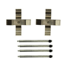 Dynamic Friction 340-31035 - Rear Disc Brake Hardware Kit