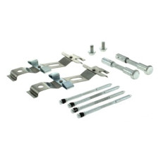 Dynamic Friction 340-46009 - Front Disc Brake Hardware Kit