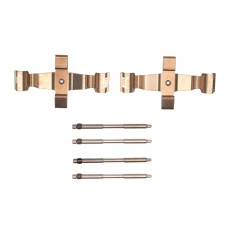 Dynamic Friction 340-46012 - Front Disc Brake Hardware Kit Dynamic Friction 340-46012 - Front Disc Brake Hardware Kit