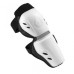 SIXSIXONE - 661 Youth Moto Knee/Shin Guards in Black/White