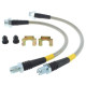 Stainless Steel Braided Brake Lines Stainless Steel Braided Brake Lines