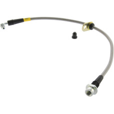 StopTech 950.44033 Front Left or Right Stainless-Steel Braided Brake Line Kit