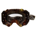 Blur B-2 Logger ATV BMX MX MTB Goggles with Clear Lens