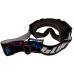 Blur B-2 Phobia ATV BMX MX MTB Goggles with Clear Lens