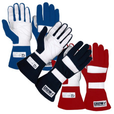 Crow Standard Nomex Driving Gloves