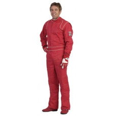 Crow Quilted Multi-Layer Proban Drivers Suits