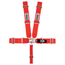 Crow Standard 5 Way Latch & Link Wrap Around Driver Restraint