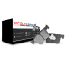 Dynamic Friction 1600-1692-01 - 5000 Euro Ceramic Brake Pads with Hardware