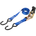 Erickson 05606 Tie Down Combo Pack, Ratchet & Cam Straps