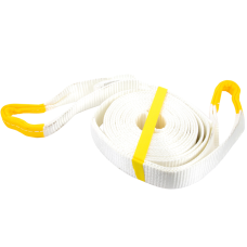 Erickson 09500 50mm x 6mtr Recovery Tow Strap 18000 LB 