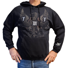 FMF Racing Sentinel Hoody Black 