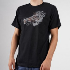 Fox Racing Barrage T-Shirt Black - XXL