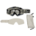Fox Racing Main PRO MX 360 Plaid Goggles